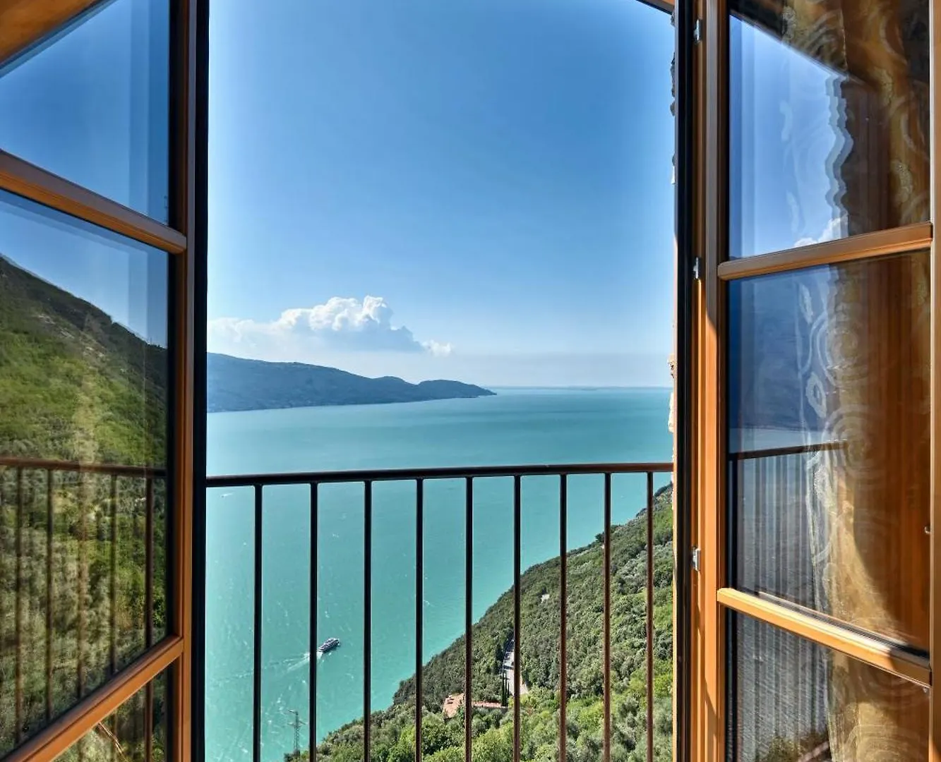 Casa Limonaia Al Pos Villa Tignale Holiday home