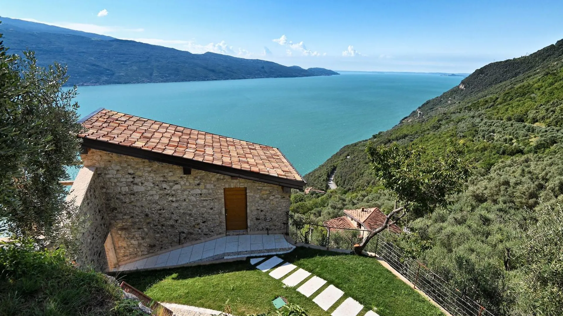 Casa Limonaia Al Pos Villa Tignale