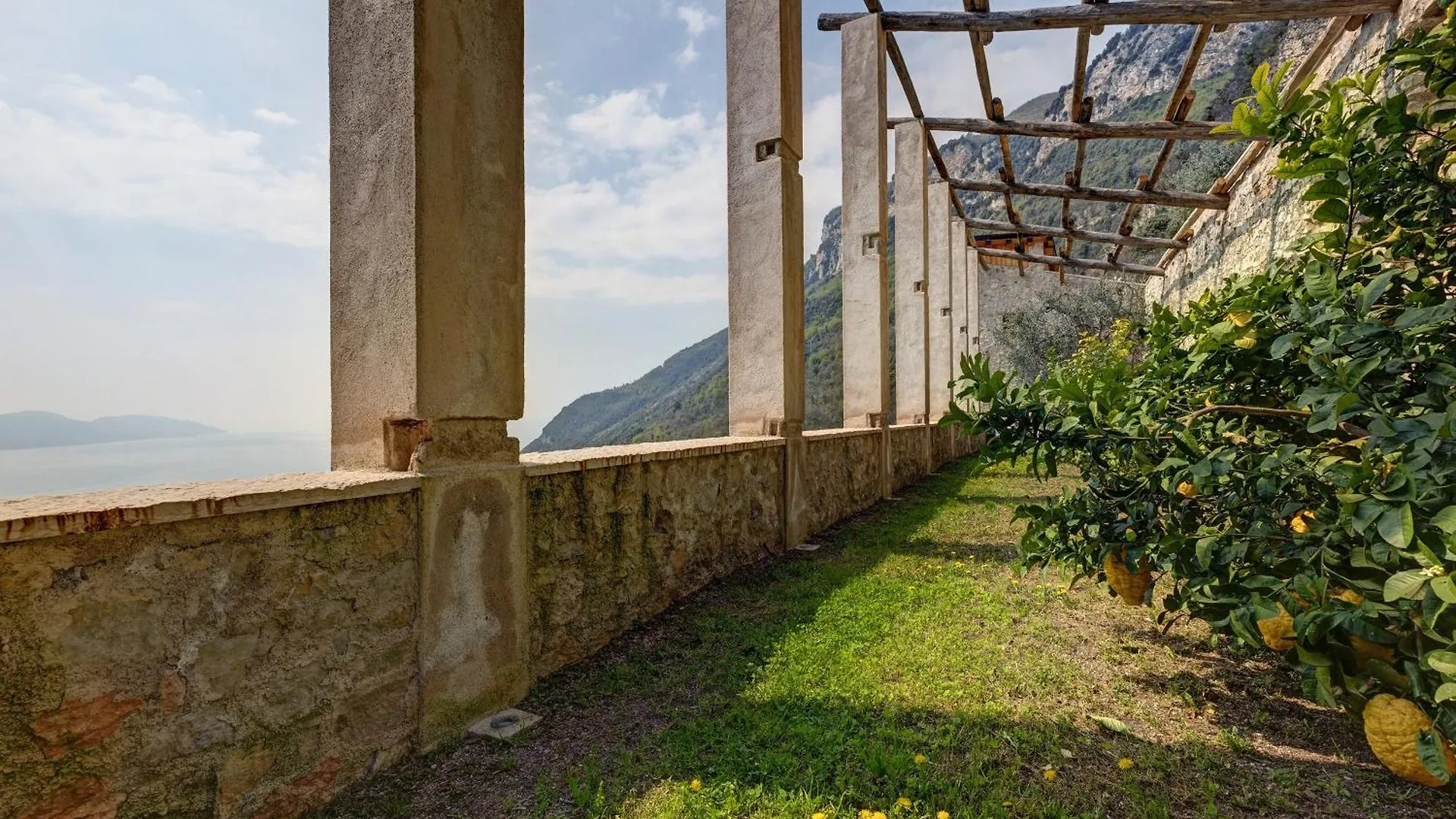 Holiday home Casa Limonaia Al Pos Villa Tignale