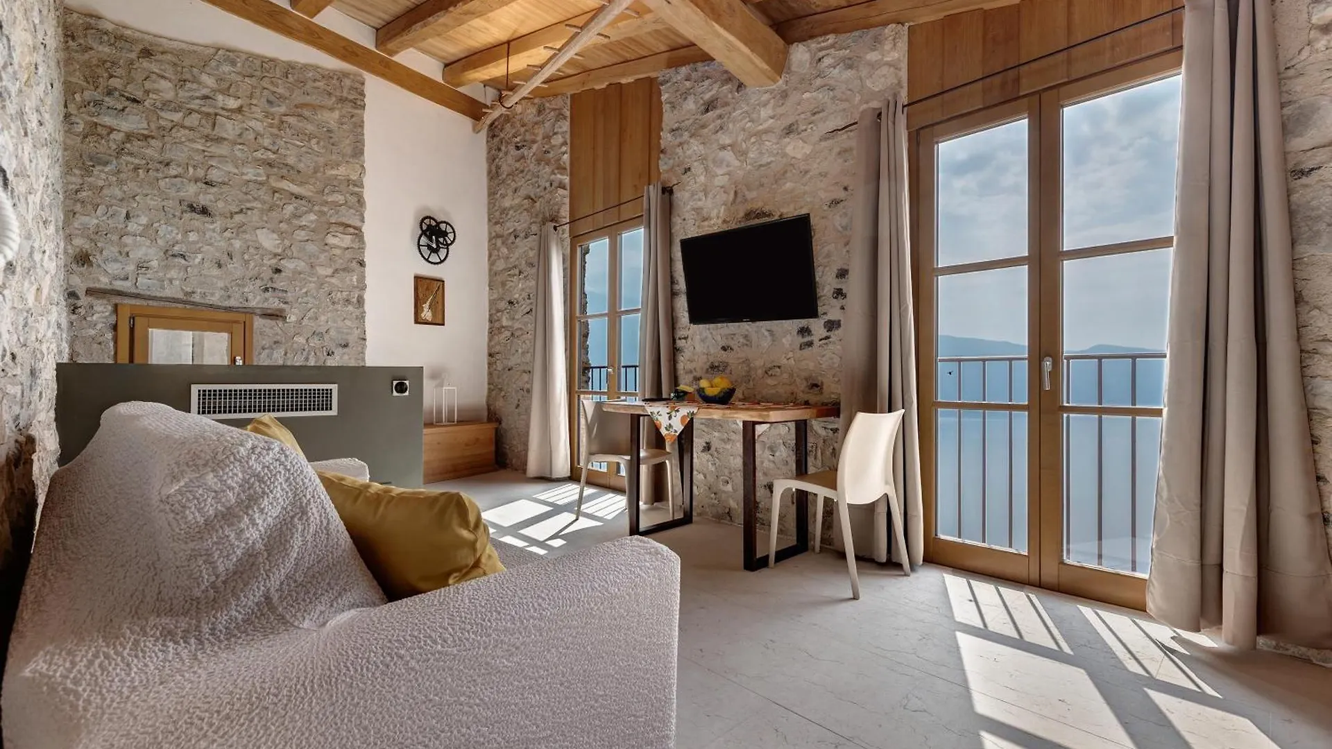 Casa Limonaia Al Pos Villa Tignale Semesterbostad