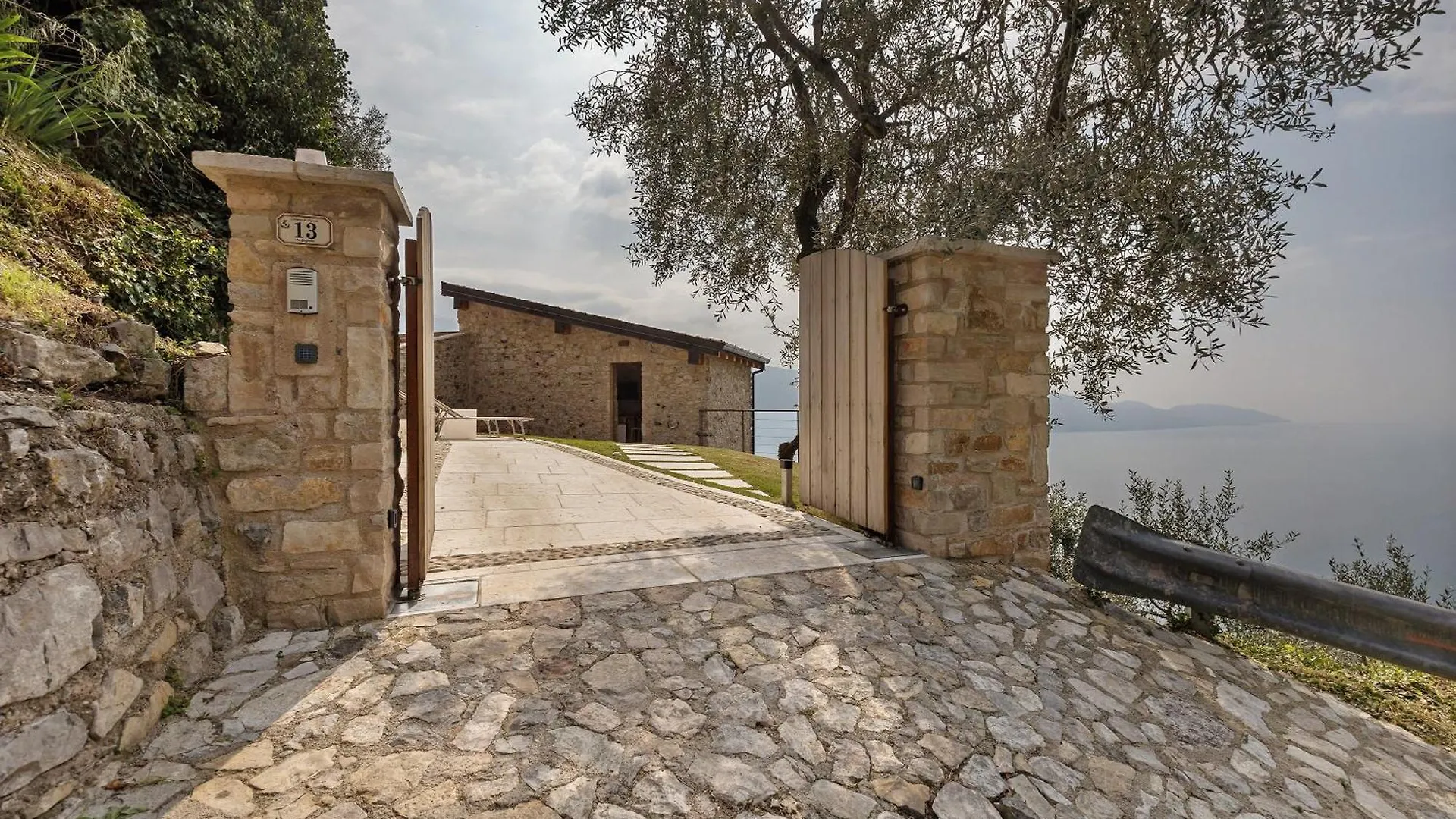 Semesterbostad Casa Limonaia Al Pos Villa Tignale